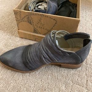 Free People Booties